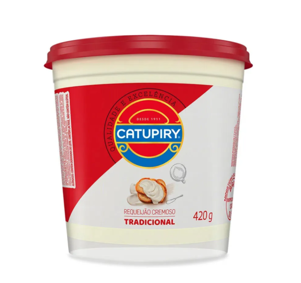 Requeijão Catupiry - Diversos