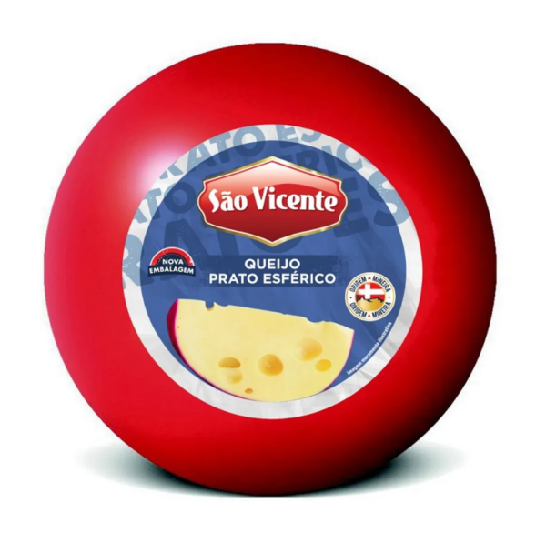 Queijo Esferico São Vicente - São Vicente