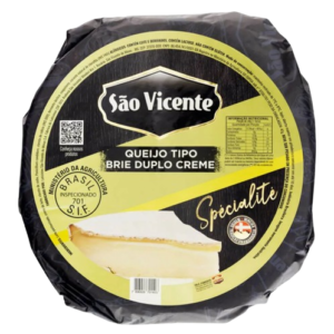 Queijo Brie Specialitte (Montagnar) - São Vicente