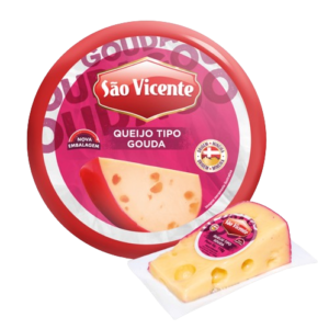 Queijo Gouda Provence - São Vicente
