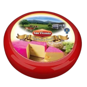 Queijo Gouda - São Vicente