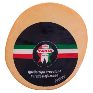 Provolone Curado Defumado - Tânia