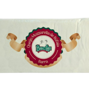 Mussarela Forma Barra - Bianco Latte (100% Leite de Bufala)