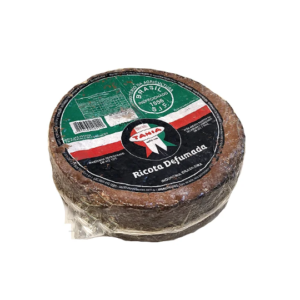 Ricota defumada s/ pimenta - Tânia