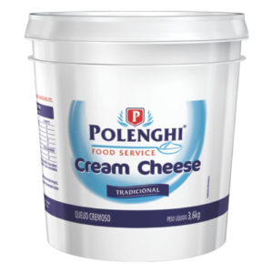 Requeijão Cream Cheese Polenghi balde - Diversos
