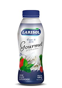 Creme de Leite fresco 35% Larisol - Diversos