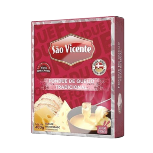 Massa para Fondue Tradicional - São Vicente