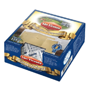 Queijo Camembert  - São Vicente