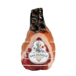 PRESUNTO CRU MEC 6 KG -  Villanni  ( Linha Presunto Cru)