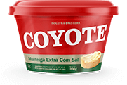 Manteiga sem Sal - Coyote