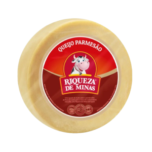 Parmesão Tropical - Riqueza de Minas