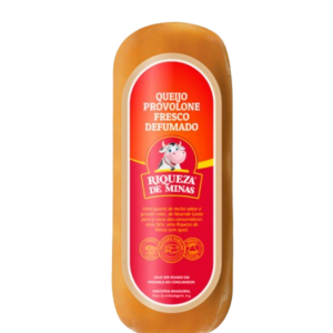 Provolone forma 5 kg - Riqueza de Minas