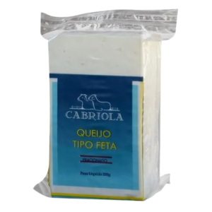 Queijo Feta Fracionado - Cabriola