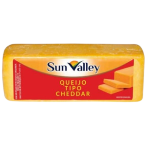 Queijo Cheddar - Sun Valley