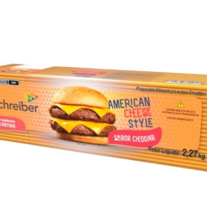 Queijo Cheddar MGV Schereiber