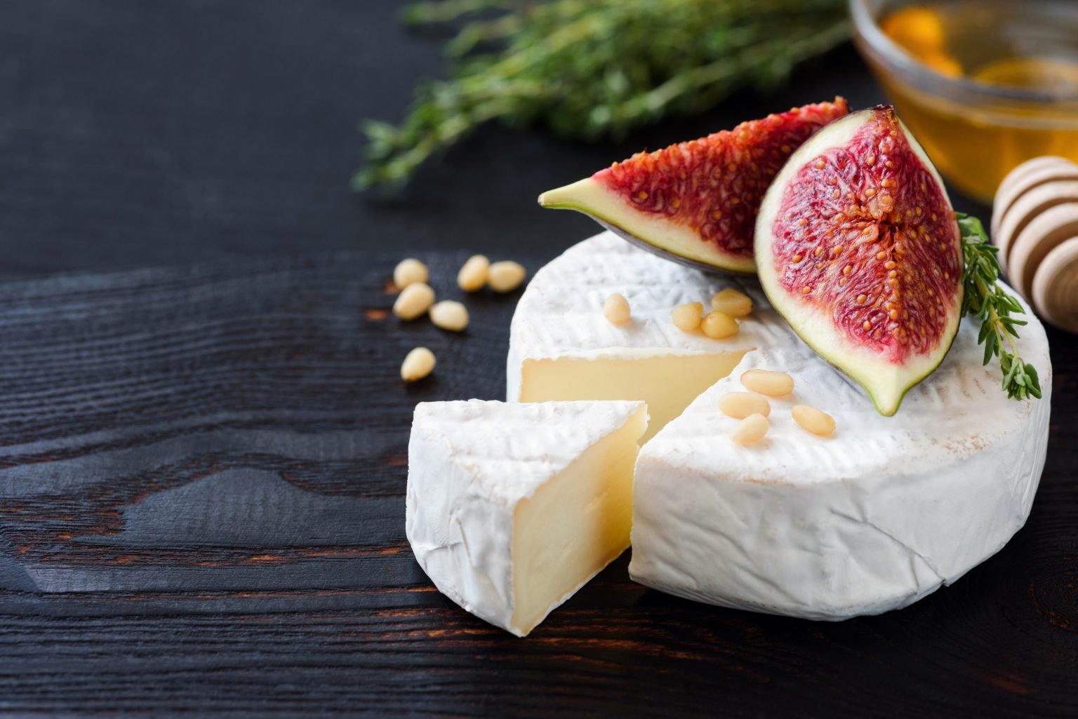 Queijo Brie - São Vicente
