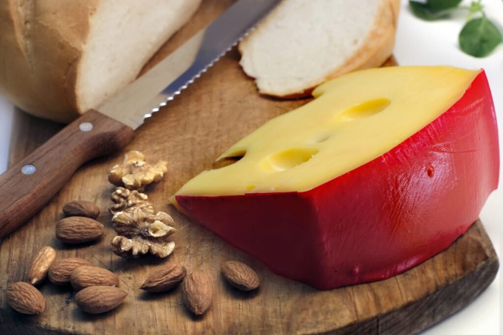 Queijo Gouda