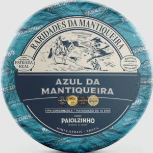 QUEIJO AZUL ( GORGONZOLA)