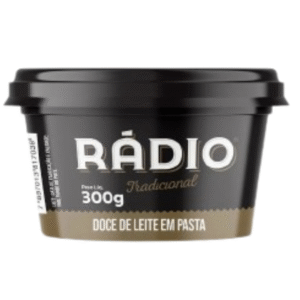 Doce de Leite Radio Pote 300g
