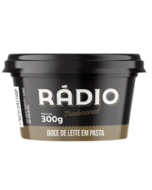 Doce de Leite Radio Pote 300g