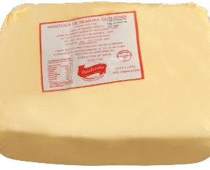 Manteiga s/sal 5 kg