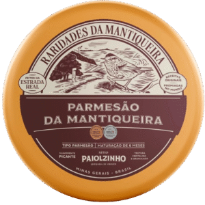 PARMESÃO MATURADO 6 MESES