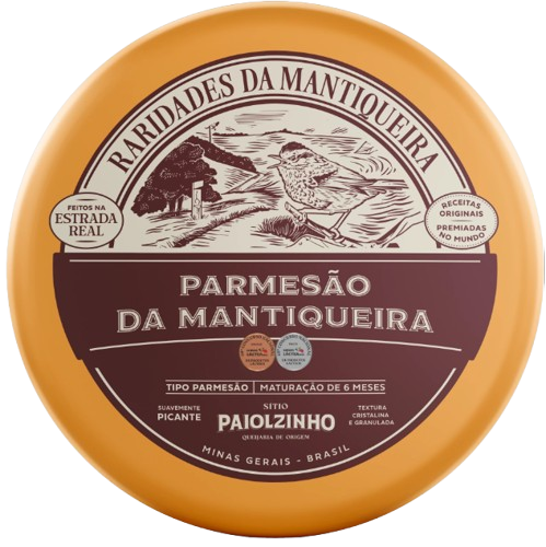 PARMESÃO MATURADO 6 MESES